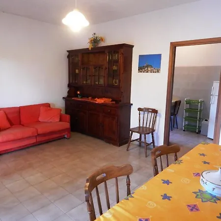 Casa Ulivo شقة لا كاليتا